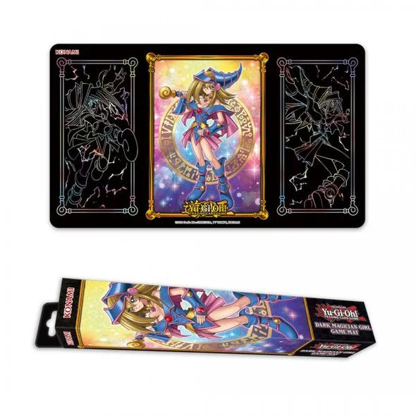 Dark Magician Girl- Playmat- Yu-Gi-Oh!
