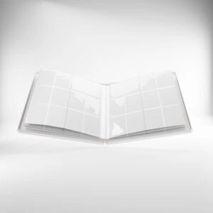Gamegenic Zip-Up Album 24-Pocket
