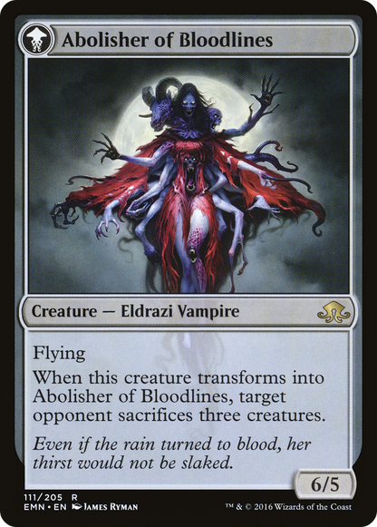 Voldaren Pariah (LIST-111) - The List: (mooneldrazidfc)