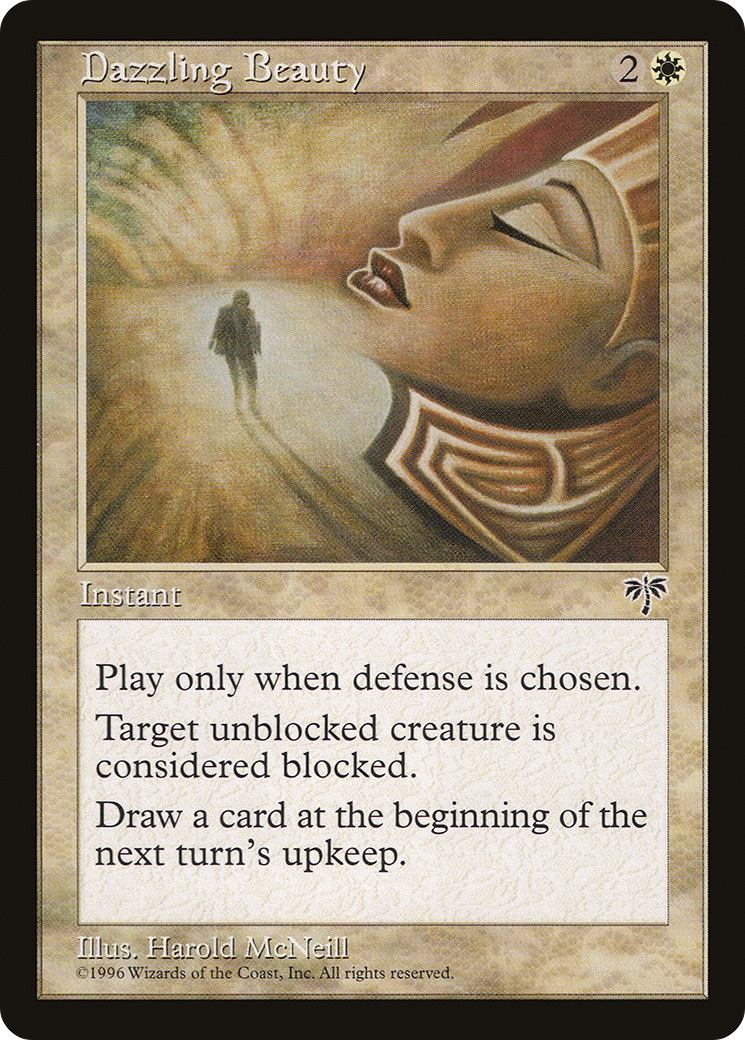 Dazzling Beauty (MIR-) - Mirage