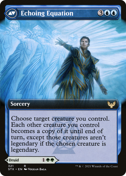 Augmenter Pugilist (Extended Art) (STX-321) - Strixhaven: School of Mages: (Extended Art)