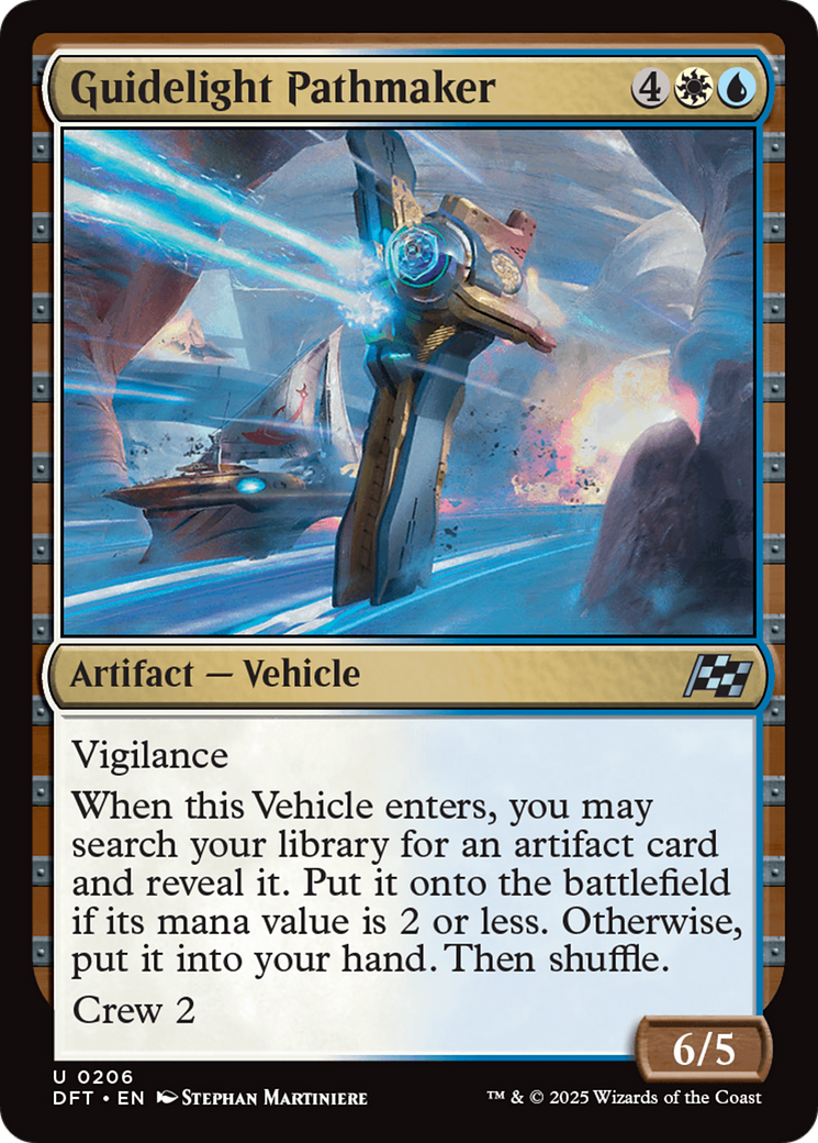 Guidelight Pathmaker (DFT-206) - Aetherdrift