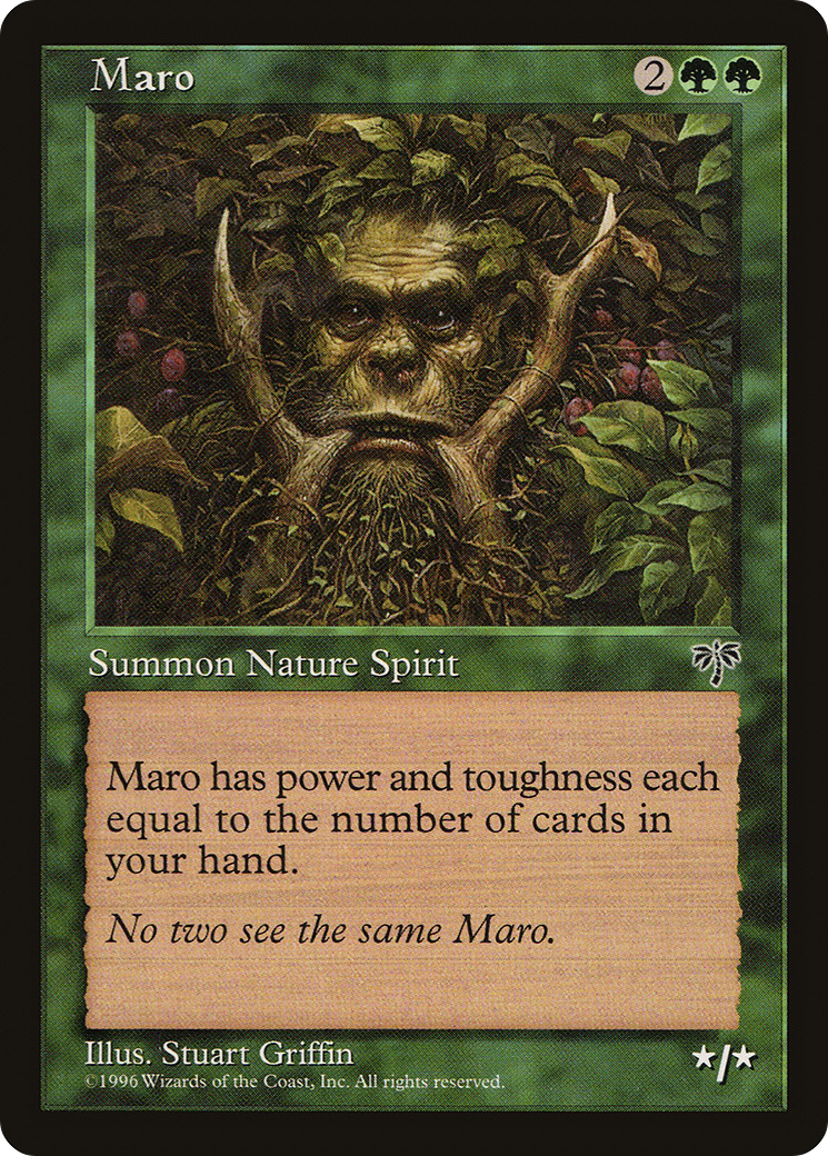 Maro (MIR-) - Mirage