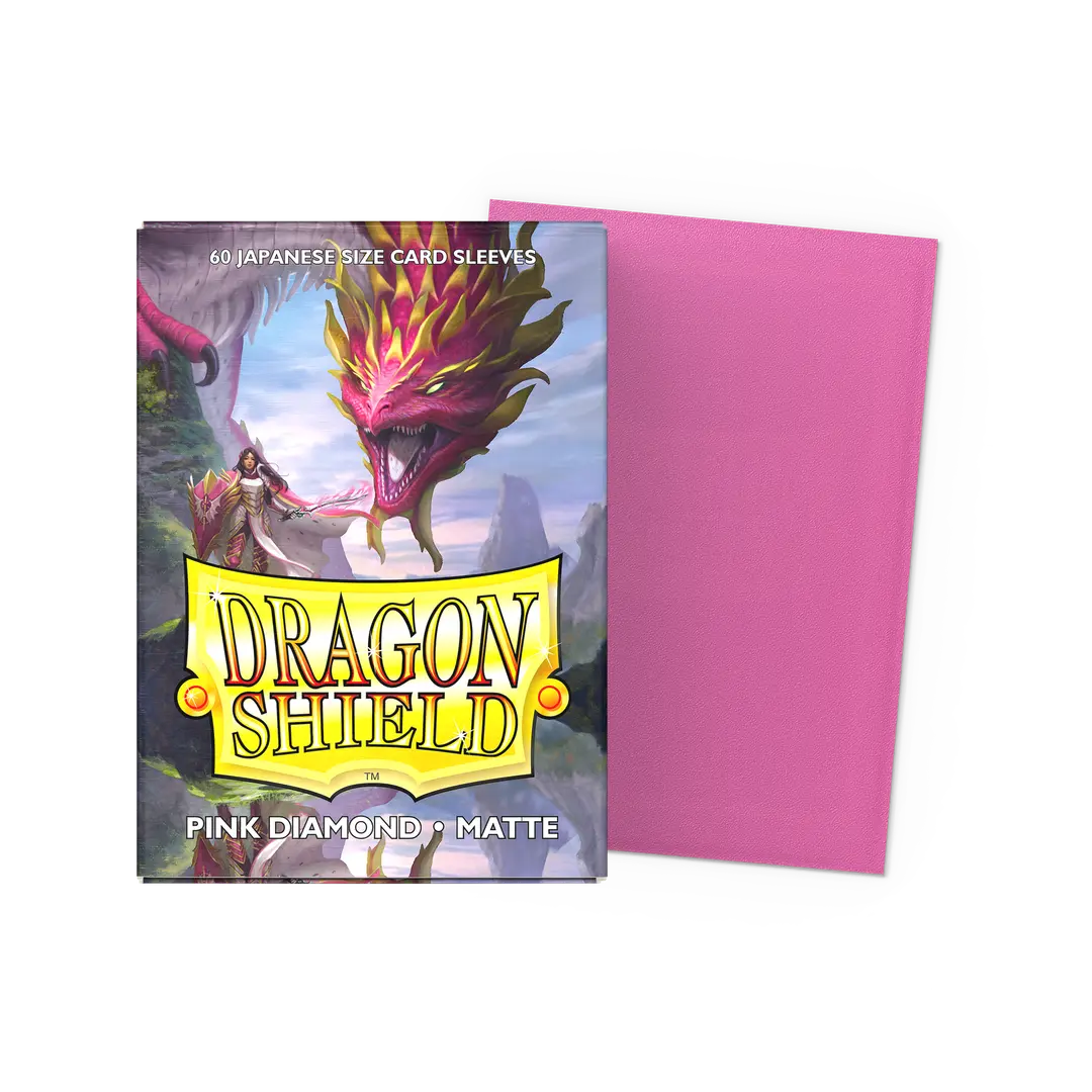 Dragon Shield - Japanese Size