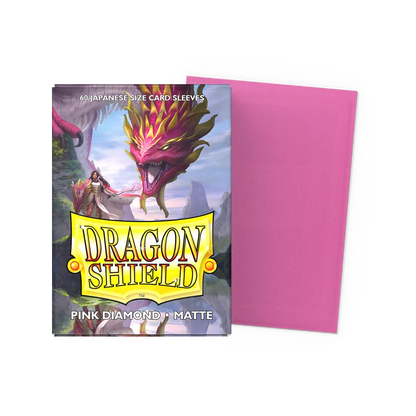Dragon Shield - Japanese Size