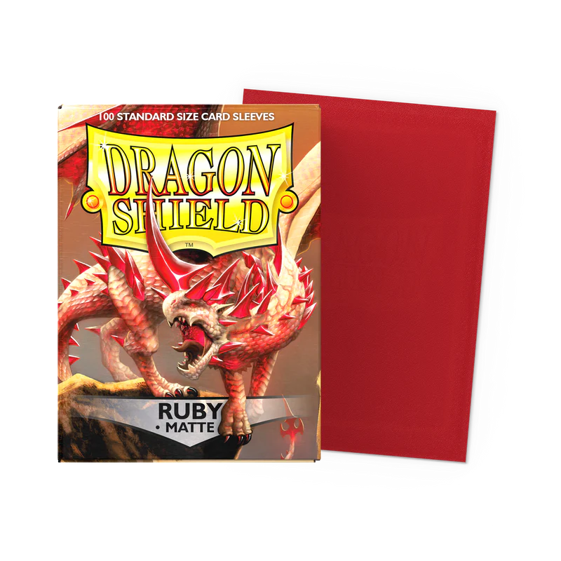 Dragon Shield - Matte