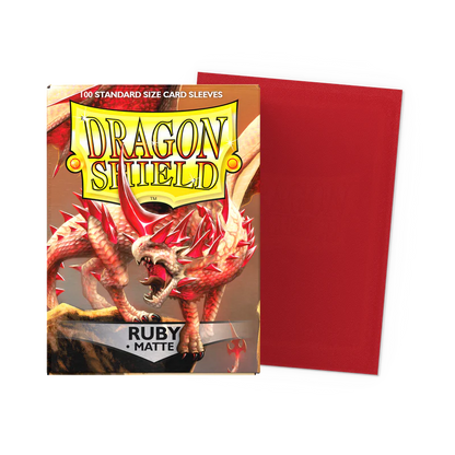 Dragon Shield - Matte