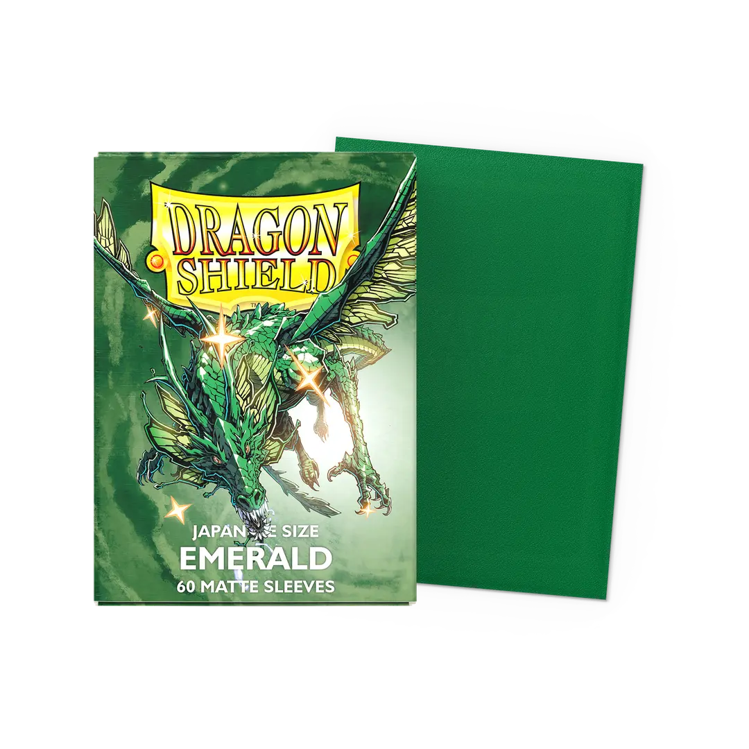 Dragon Shield - Japanese Size