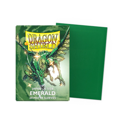 Dragon Shield - Japanese Size