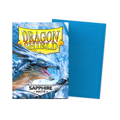 Dragon Shield - Matte
