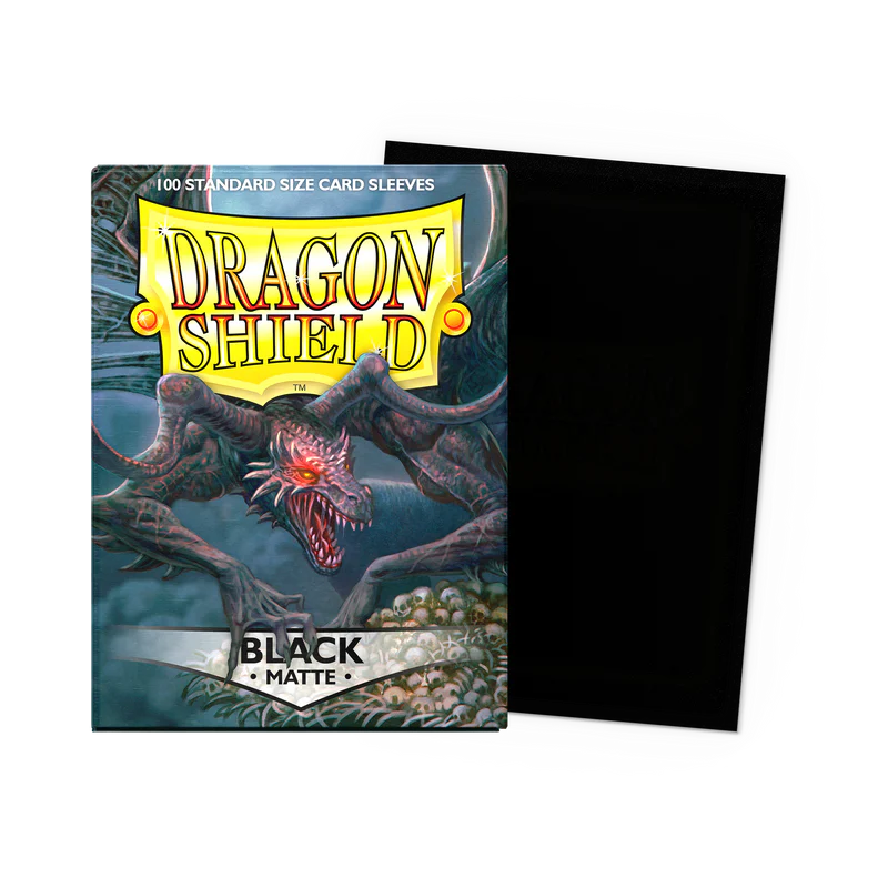 Dragon Shield - Matte