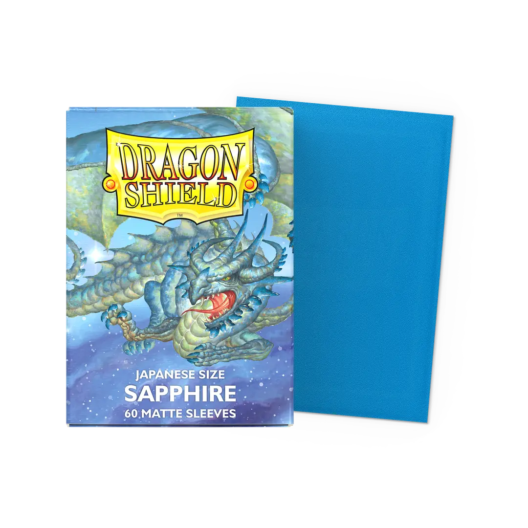 Dragon Shield - Japanese Size