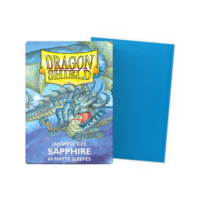 Dragon Shield - Japanese Size