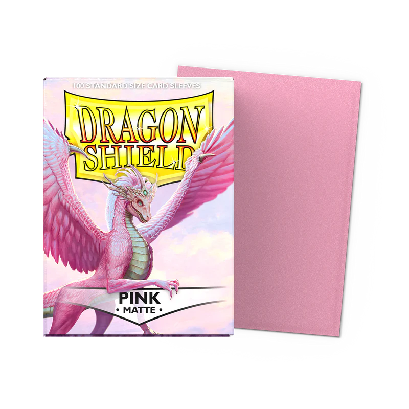Dragon Shield - Matte