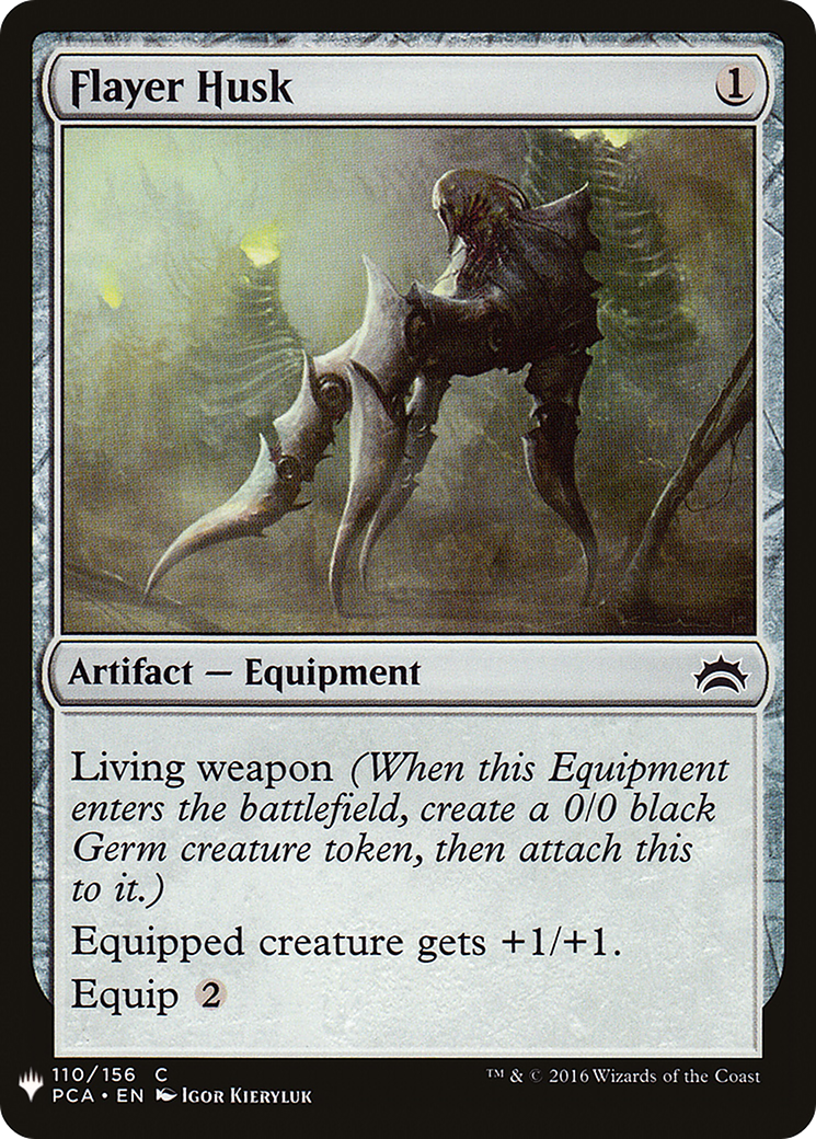 Flayer Husk (LIST-110) - The List