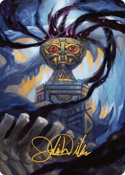 Chalice of the Void // Chalice of the Void (ALCI-079) - The Lost Caverns of Ixalan Art Series (Borderless)