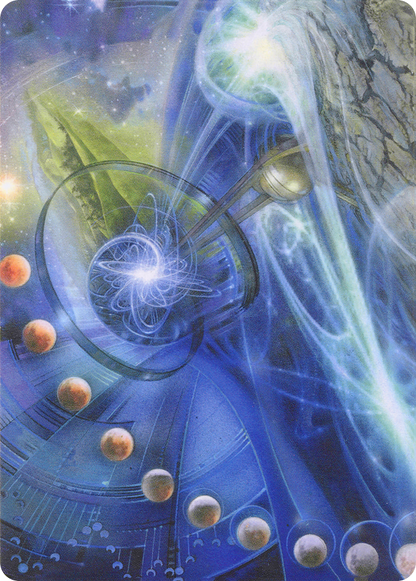 Echo of Eons // Echo of Eons (AMH1-034) - Modern Horizons Art Series (Borderless)
