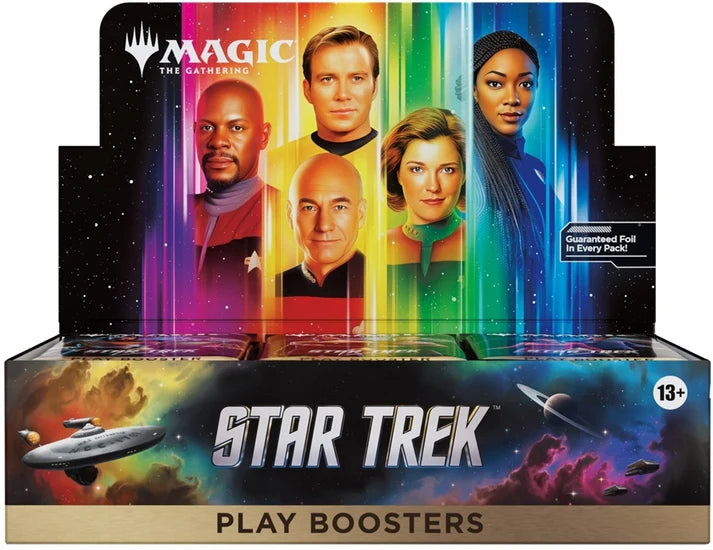 MTG x Star Trek - Play Booster Box (Pre-Order)