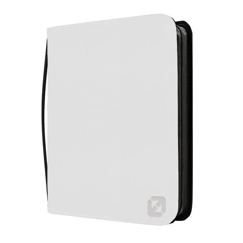 EVORETRO Top Loader Binder 3x3 216 Card holder