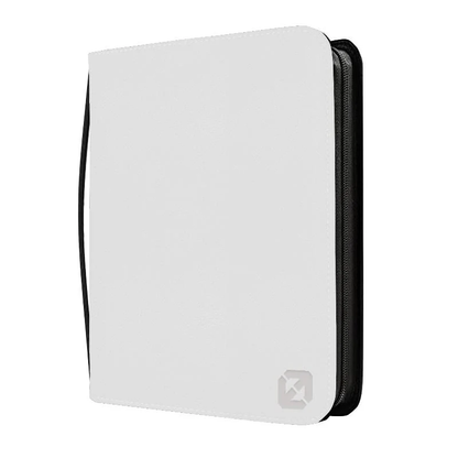 EVORETRO Top Loader Binder 3x3 216 Card holder