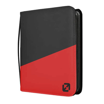 EVORETRO Top Loader Binder 3x3 216 Card holder