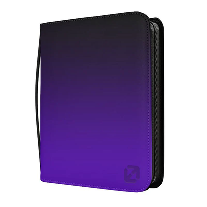 EVORETRO Top Loader Binder 3x3 216 Card holder
