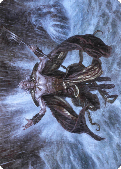 Runo Stromkirk // Runo Stromkirk (AVOW-066) - Crimson Vow Art Series (Borderless)