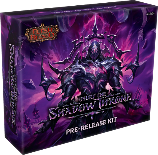 Flesh and Blood Usurp the Shadow Throne Pre-Release Ticket
