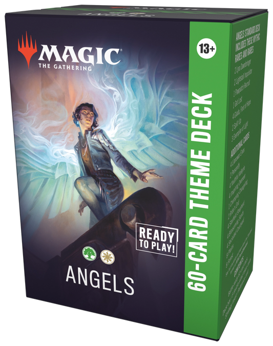 Standard Theme Deck Angels