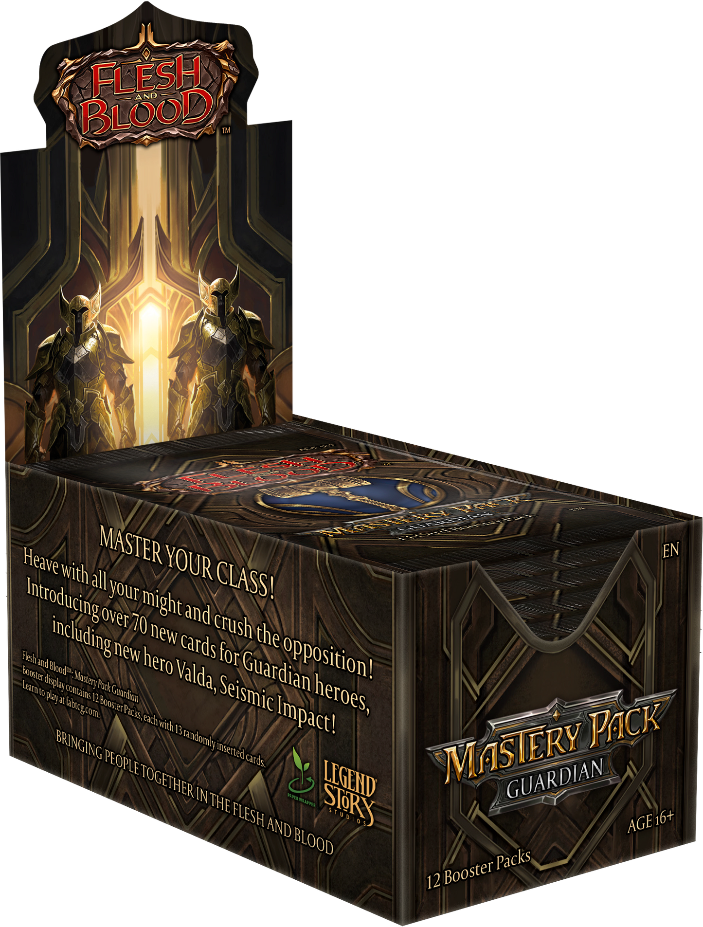 Mastery Pack Guardian - Booster Box