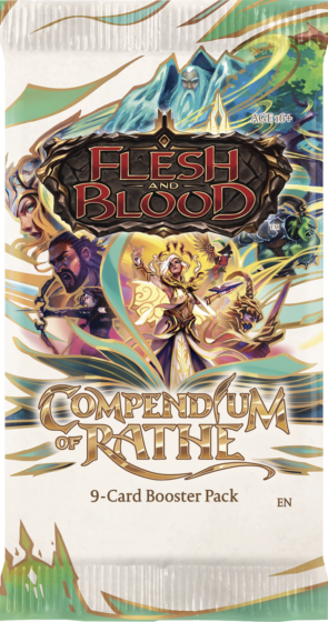 Compendium of Rathe - Booster Pack
