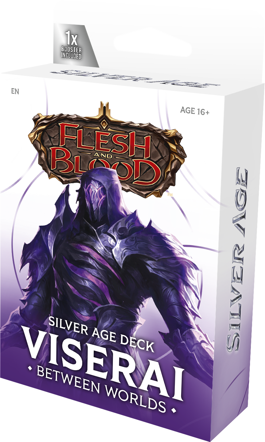 Silver Age Pre-Constructed Deck: Usurp the Shadow Throne
