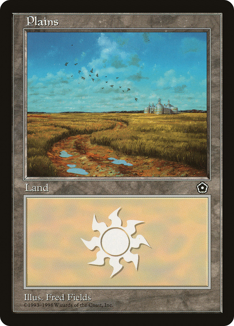 Plains (162) (P02-153) - Portal Second Age