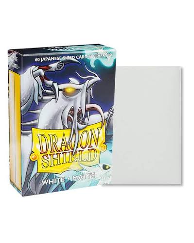 Dragon Shield - Japanese Size