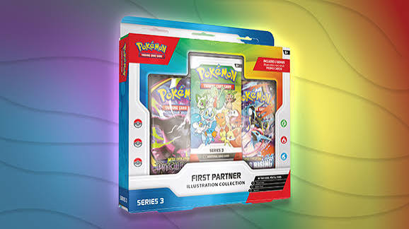 First Partner Illustration Collection—Series 3 (PRE-ORDER)