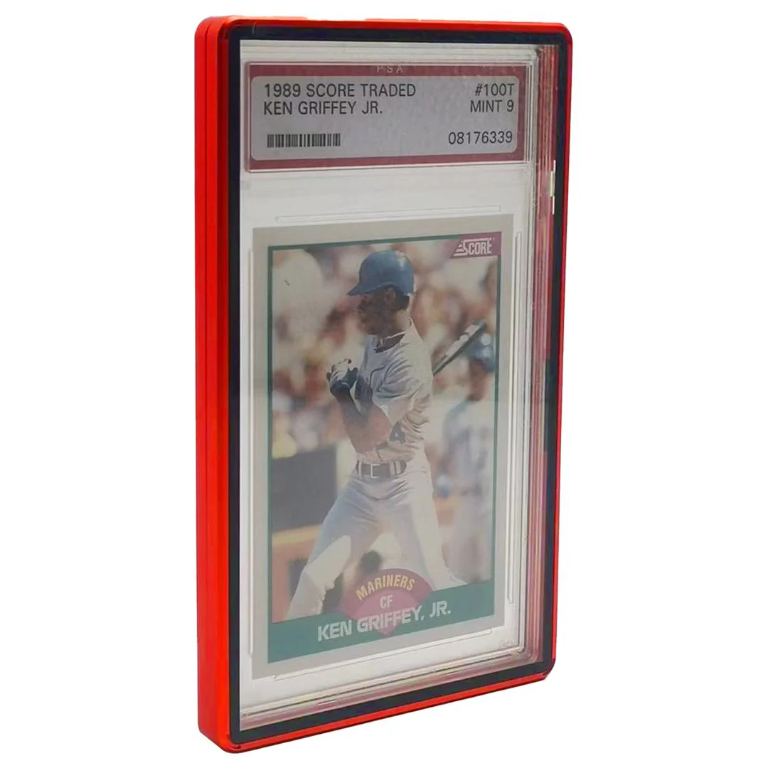 EVORETRO Magnetic Case bumper for PSA slab