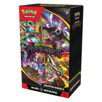 Pitch Black Booster Bundle
