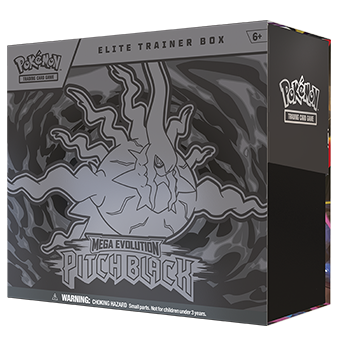 Pitch Black Elite Trainer Box