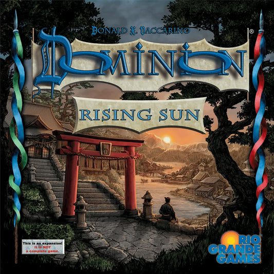Dominion Expansion - Rising Sun