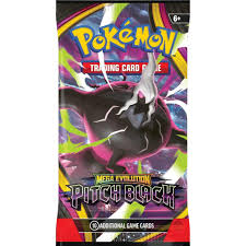 Pitch Black Booster Pack