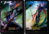 Riftbound  League of Legends Vendetta Art Sleeves - 100ct
