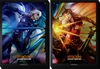 Riftbound  League of Legends Vendetta Art Sleeves - 100ct